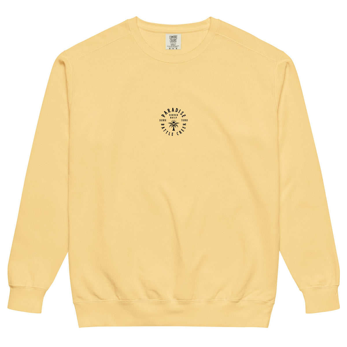 The Signature Sloth Crewneck
