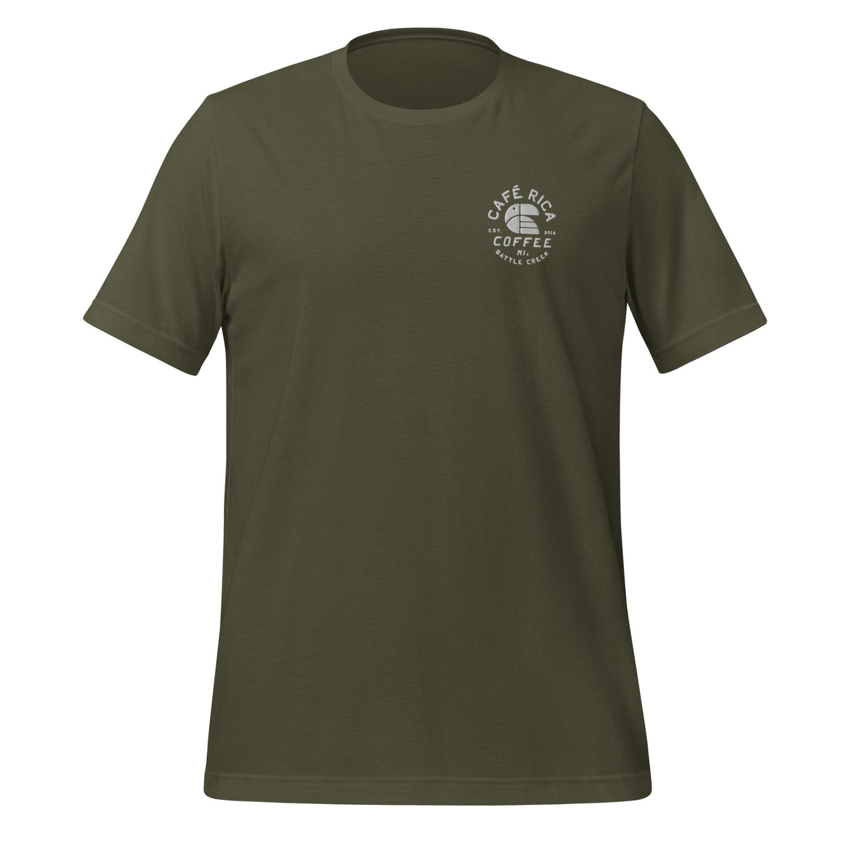 Unisex Cafe Rica Team Shirt