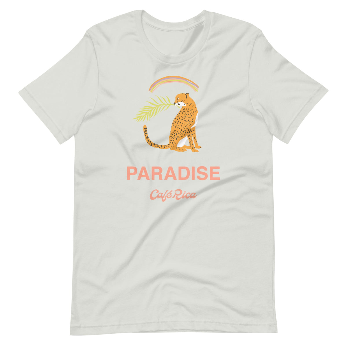 Cafe Rica Paradise Unisex t-shirt