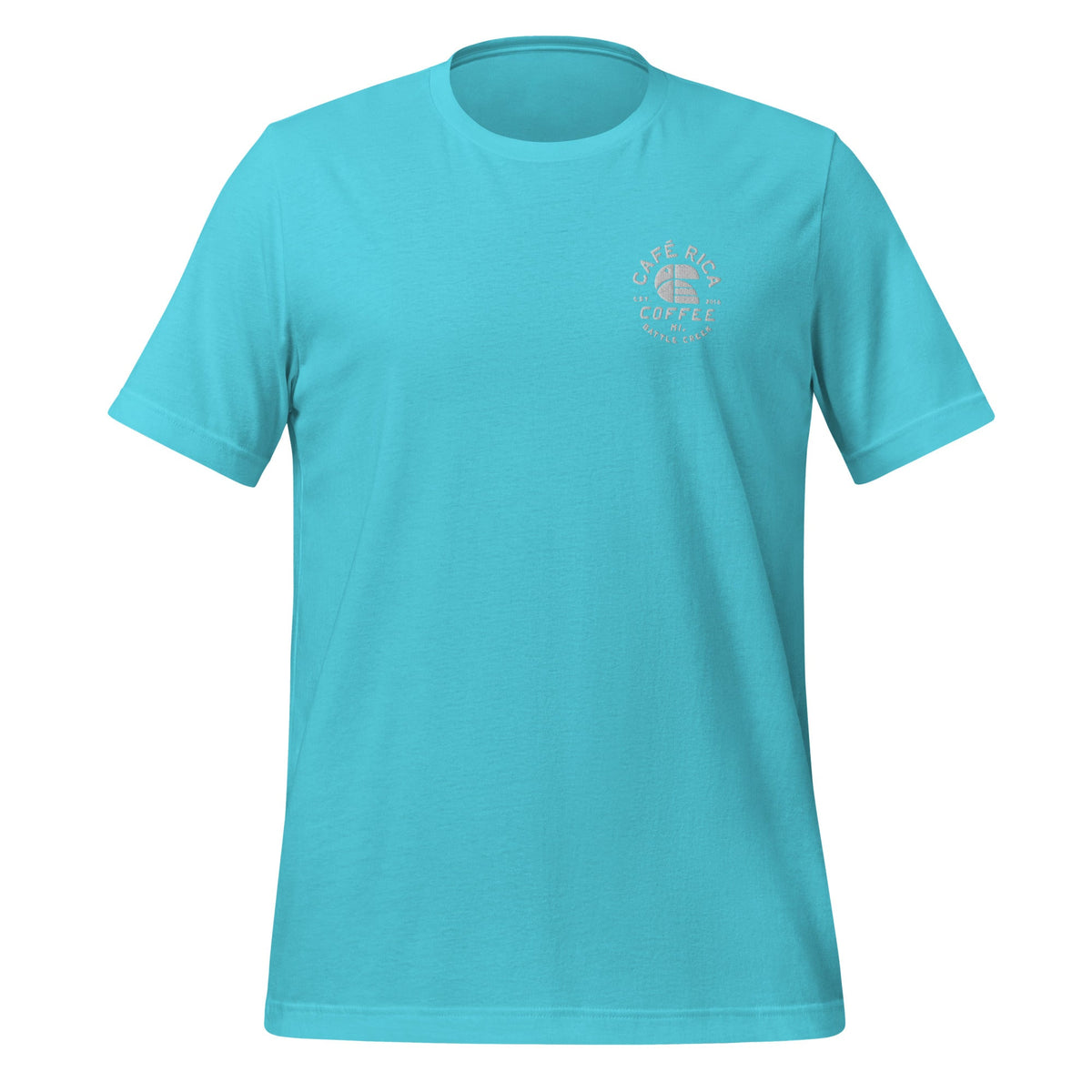 Unisex Cafe Rica Team Shirt